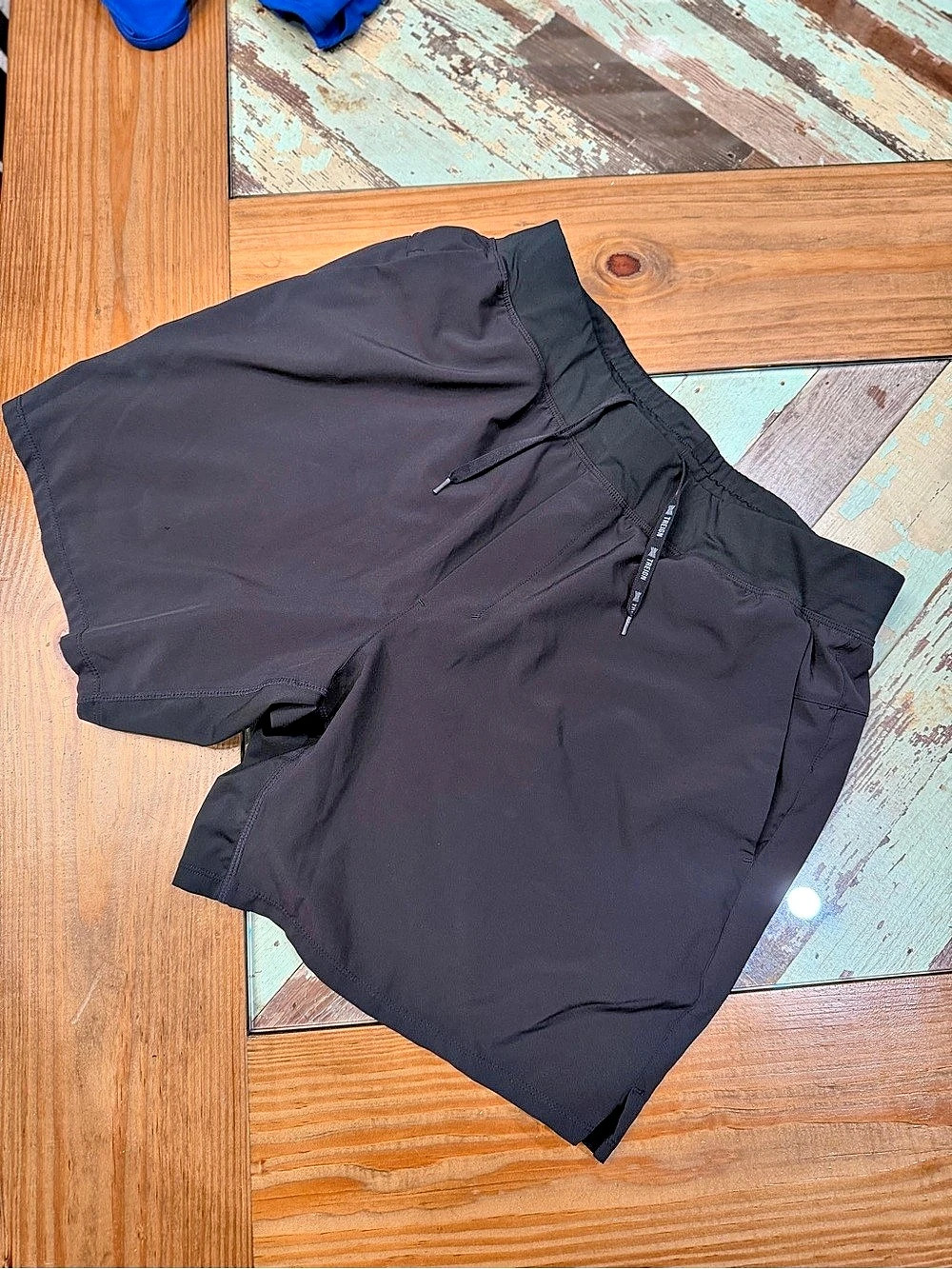 TREIGN Men's Arena Shorts Black Size XL